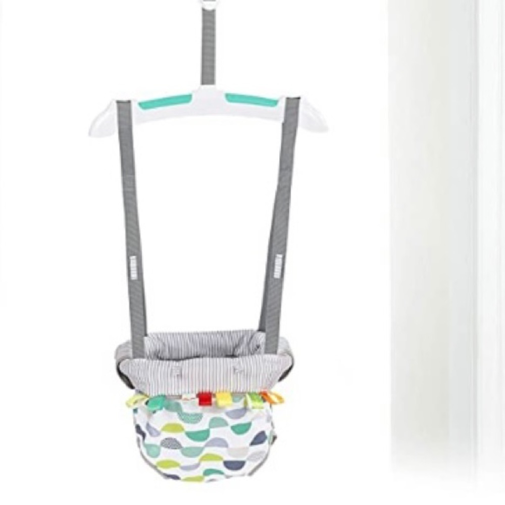 Bright star door jumper